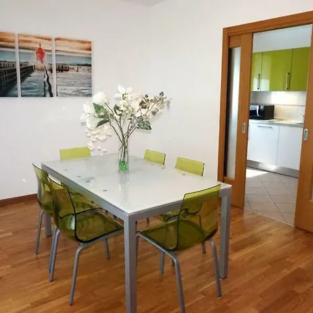 Сasa de vacaciones Sun Beach Lignano Sabbiadoro